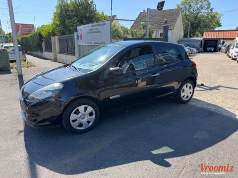 Clio CAMPUS 1.2 75 2012 occasion 91200 Athis-Mons