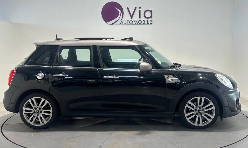 MINI COUPE COOPERSD Cooper SD 2017 occasion 59494 Petite-For&ecirc;t