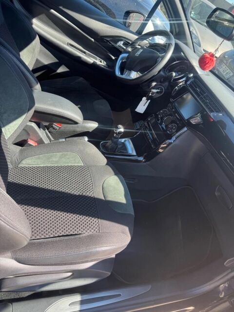 DS3 1.6 BLUEHDI 100 SOCHIC 2015 occasion 45400 Fleury-les-Aubrais