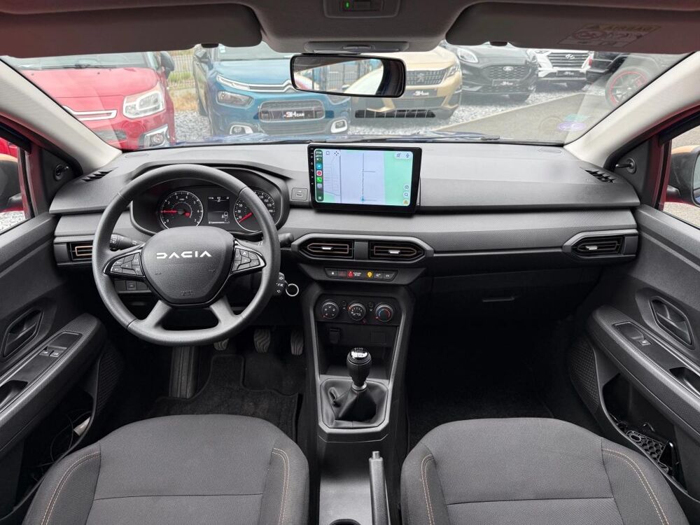 Sandero STEPWAY 1.0 TCE ECO-G GPL 100 COMFORT 2023 occasion 33980 Audenge