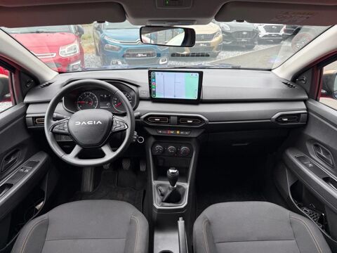 Sandero STEPWAY 1.0 TCE ECO-G GPL 100 COMFORT 2023 occasion 33980 Audenge