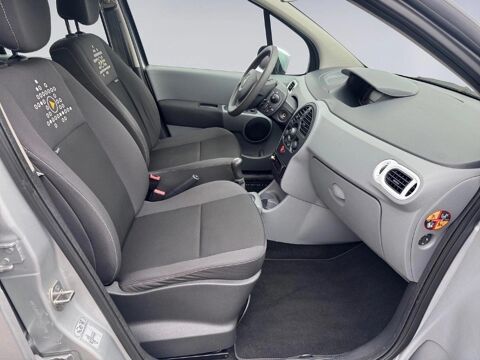 Grand Modus 1.5 DCI 85 YAHOO 2011 occasion 19360 MALEMORT
