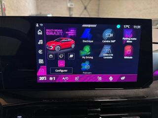 Clio 1.8 E-TECH 160H 110 FULL-HYBRID HYBRID ESPRIT ALPINE BVA 2026 occasion 78410 Aubergenville