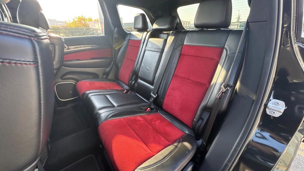 Grand Cherokee SRT 6.4 V8 HEMI 468 ch BVA 4x4 / Toit panoramique / Harman K 2015 occasion 60200 Compi&egrave;gne