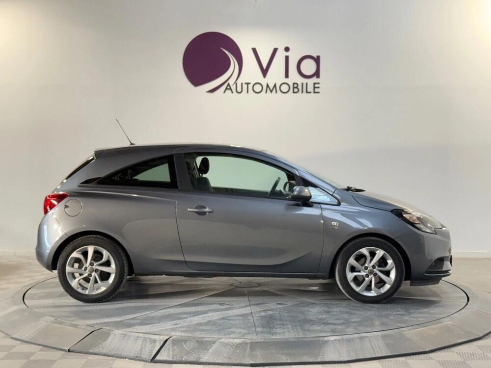 Corsa 1.4 90 Excite 2018 occasion 62400 B&eacute;thune