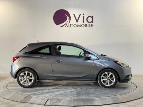 Corsa 1.4 90 Excite 2018 occasion 62400 B&eacute;thune