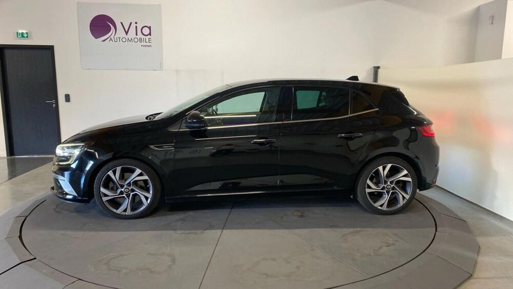 M&eacute;gane GT 205 GT 2018 occasion 76190 Auzebosc