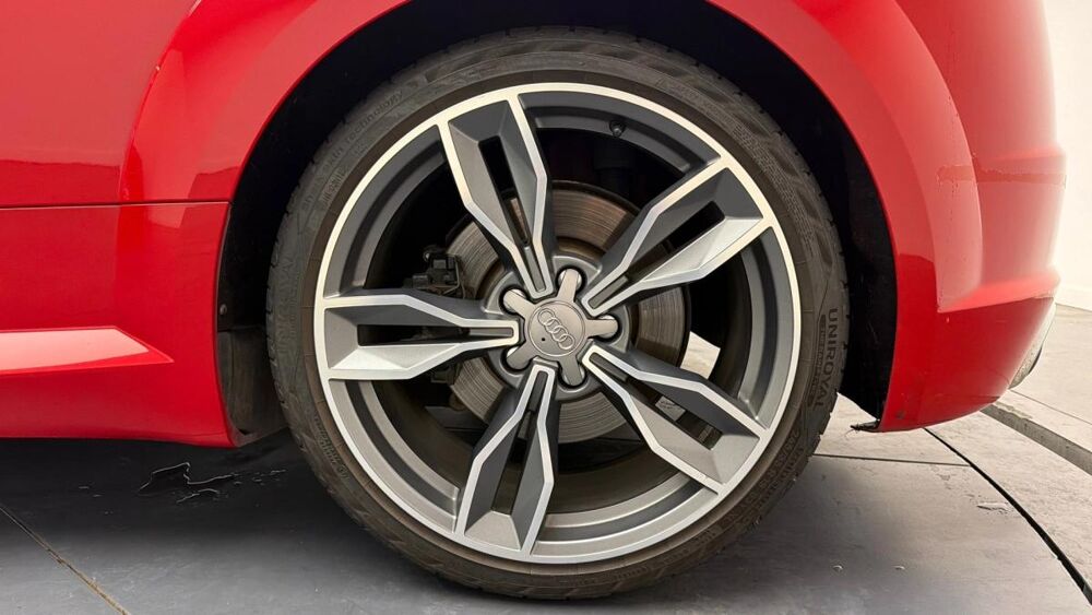 TT 2.0TFSIQ S Coupe 2.0 TFSI quattro 2015 occasion 59223 Roncq
