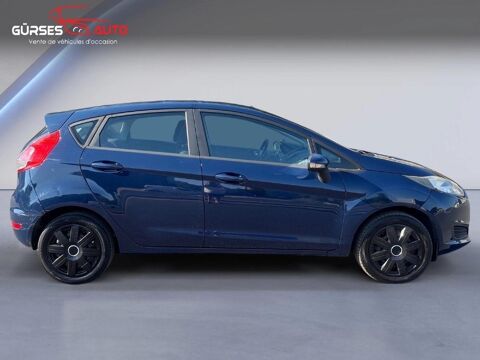 Fiesta 1.5 TDCI 75 AMBIENTE 2014 occasion 19360 MALEMORT