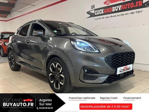 Ford Puma 2022 occasion ARGELES-SUR-MER 66700