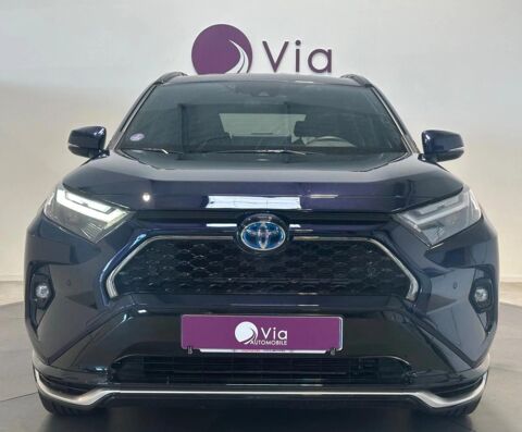 RAV 4 2.5 306H Plug-In Hybrid AWD Design 2024 occasion 59494 Petite-For&ecirc;t