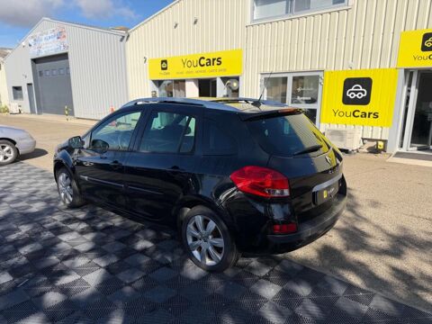 Clio 1.5 DCI 90 XV-DE-FRANCE 2012 occasion 78630 Orgeval