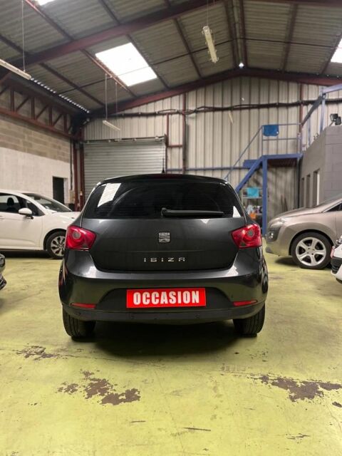 Ibiza 1.2 TDI 75 STYLE 2011 occasion 10450 Br&eacute;viandes