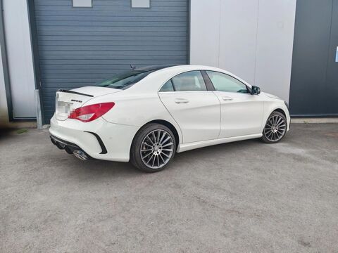 Classe CLA 2014 occasion 78310 COIGNIERES