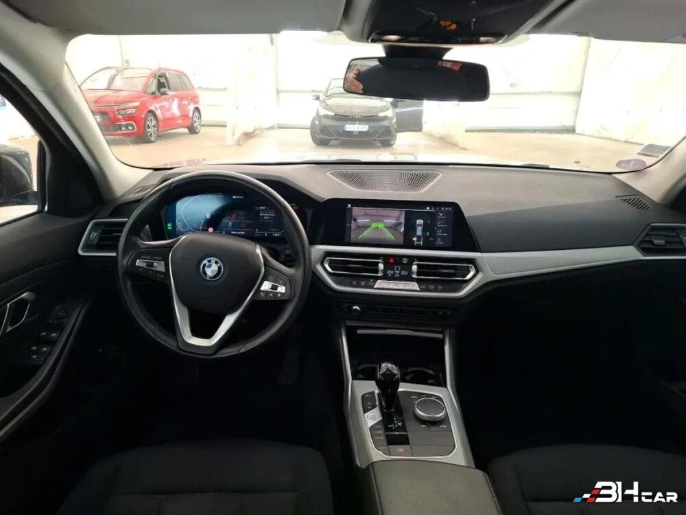 S&eacute;rie 3 TOURING 2.0 320 E 204H 165 PHEV HYBRID 12KWH BUSINESS DESIGN 2021 occasion 45450 Fay-aux-Loges