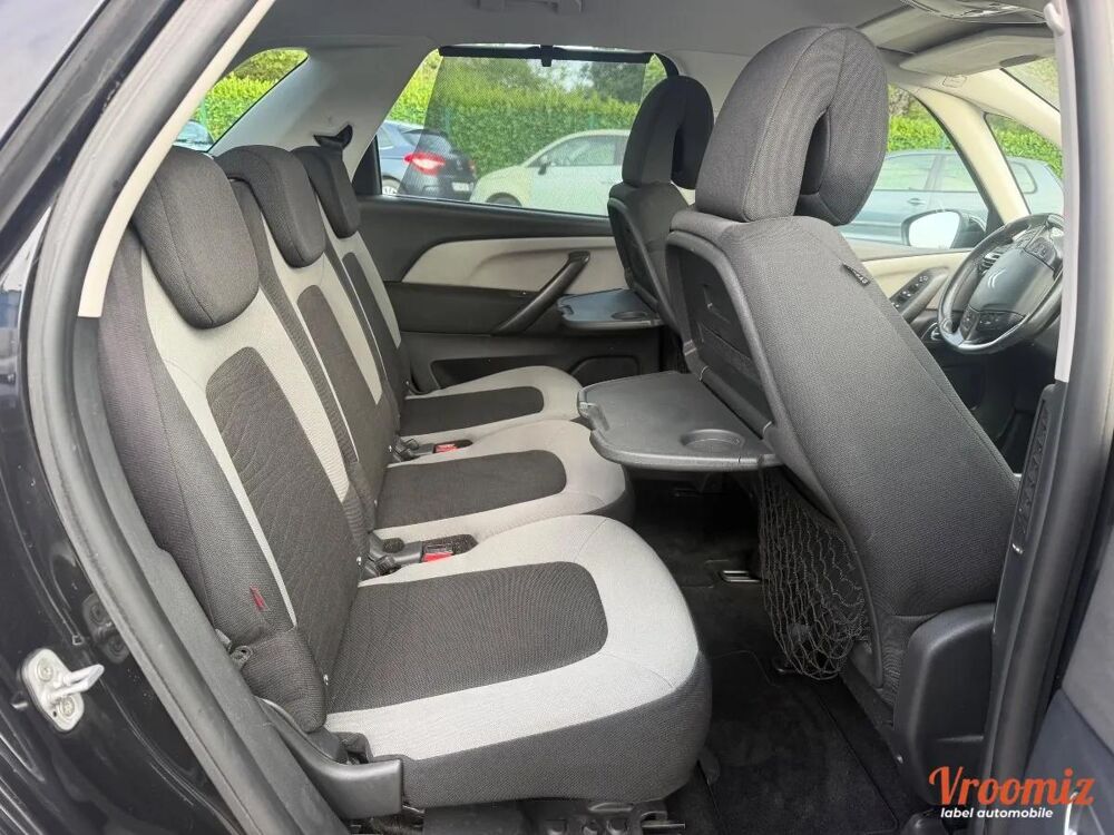 C4 Picasso 1.6 HDI 115 SEDUCTION BVA 2013 occasion 44840 Les Sorinieres