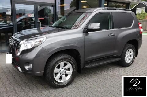 Land Cruiser 2016 occasion 83260 LA CRAU