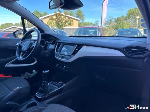 Crossland X 1.2 T 110 DESIGN EDITION 2021 occasion 33980 Audenge