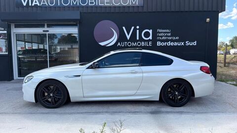 S&eacute;rie 6 650 XI 650 i xDrive 2012 occasion 33600 Pessac