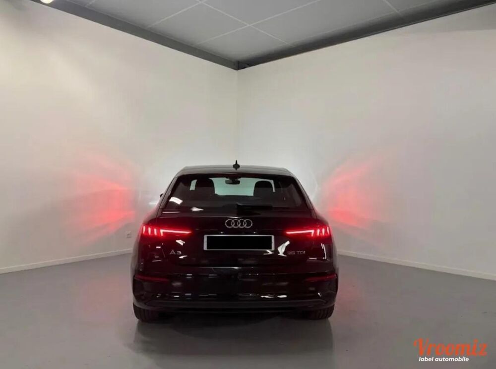 A3 SPORTBACK 2.0 35 TDI 150 BUSINESS LINE S-TRONIC BVA 2022 occasion 45400 semoy