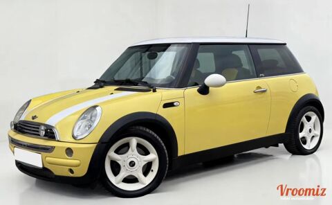 Mini MINI COUPE 2003 occasion Thiers 63300