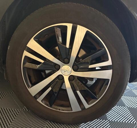 3008 GENERATION-II 1.6 PURETECH 180 GT EAT BVA START-STOP 2021 occasion 78410 Aubergenville