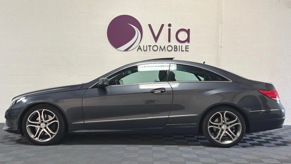 Classe E COUPE 220 CDI 7G-TRONIC 2014 occasion 91380 Chilly-Mazarin