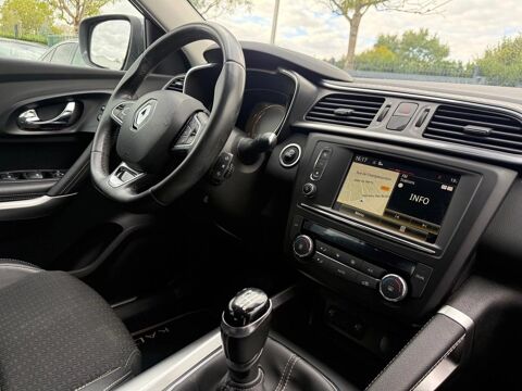 Kadjar 2017 occasion 45560 Saint-Denis-en-Val