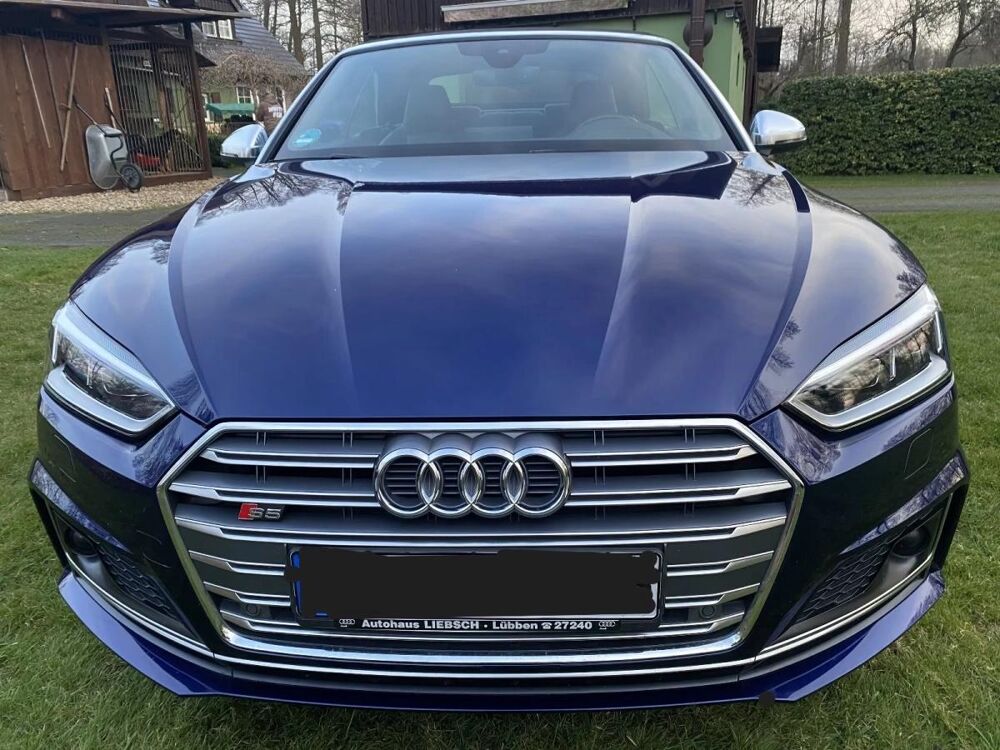 S5 CABRIOLET 3.0 TFSI 355 QUATTRO TIPTRONIC BVA 2017 occasion 57470 GUENVILLER