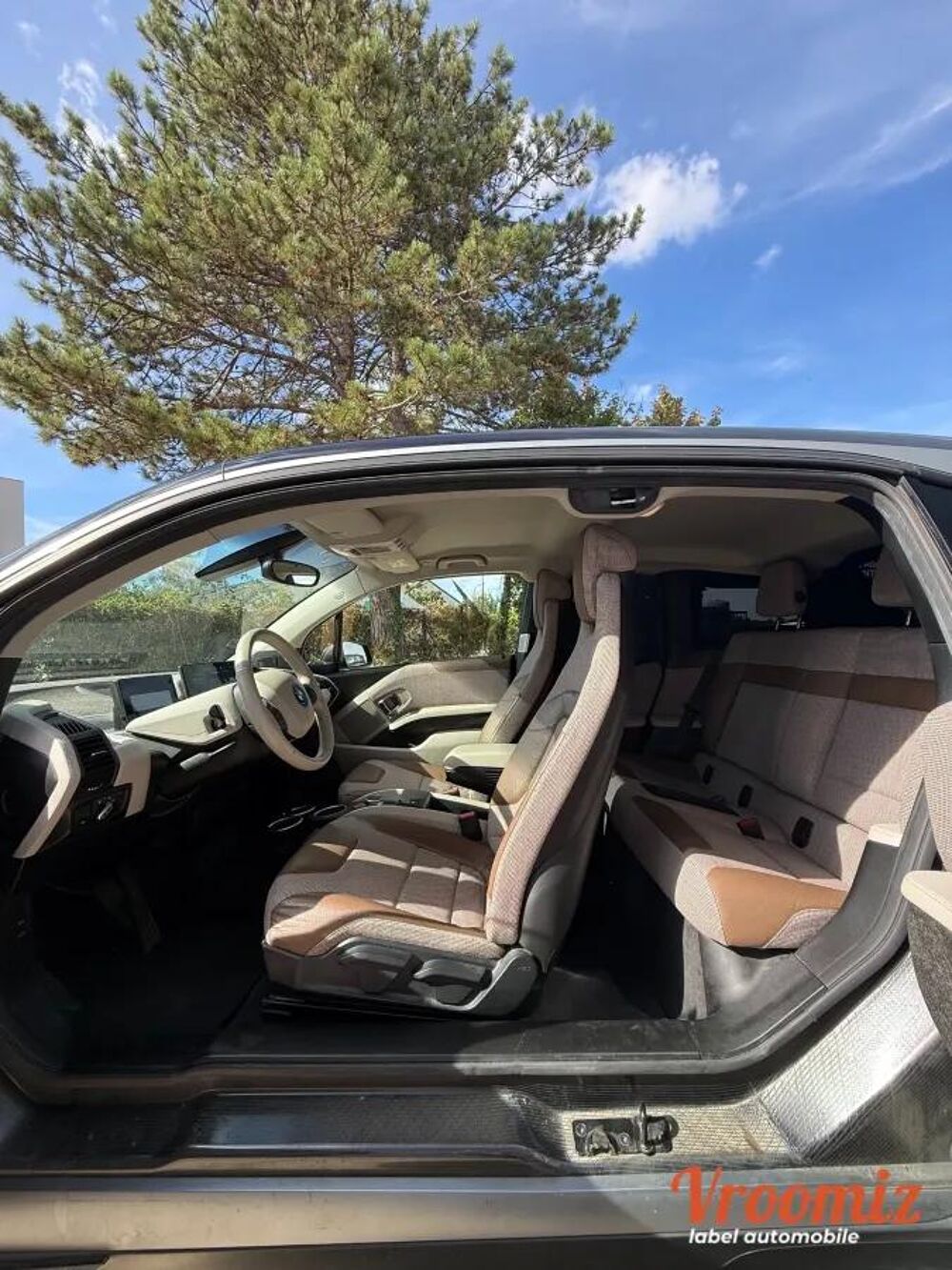 i3 2019 occasion 94520 P&eacute;rigny