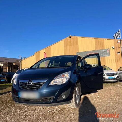 Opel meriva 1.7L CDTI 110 CH / PORTE ANTAGONISTE / F