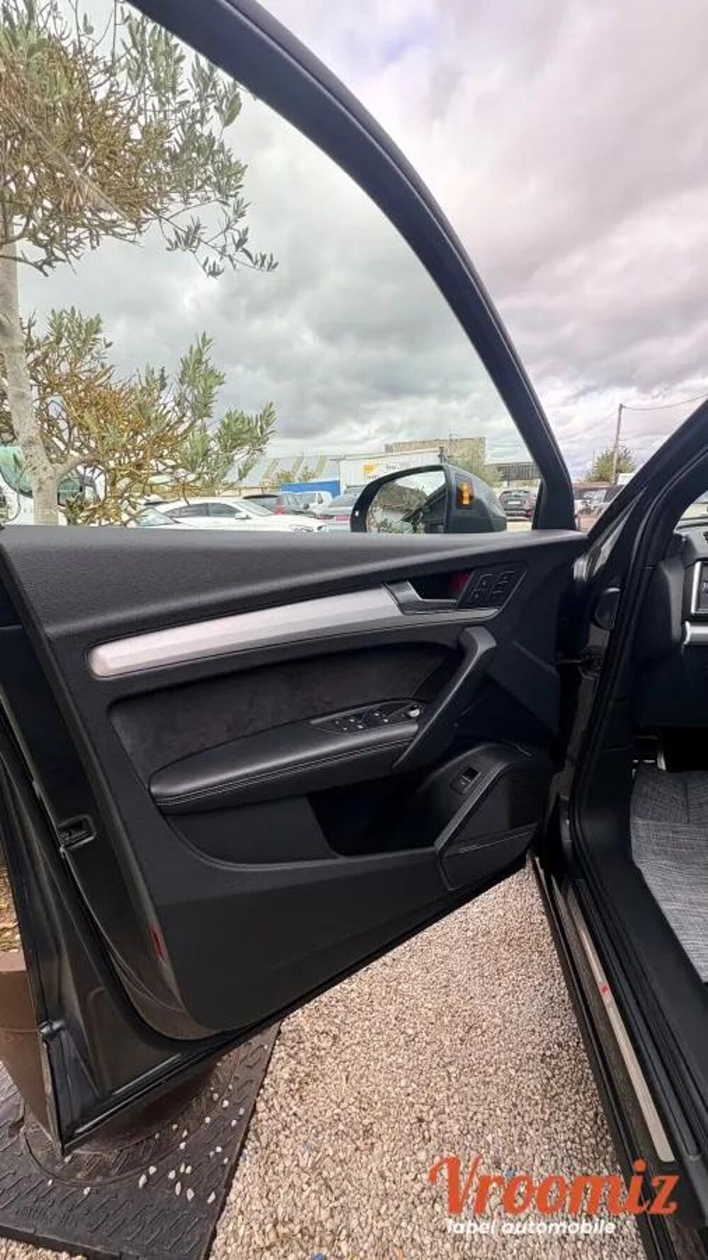 Q5 3.0 50 TDI 285 S-LINE QUATTRO TIPTRONIC BVA 2018 occasion 78490 Galluis