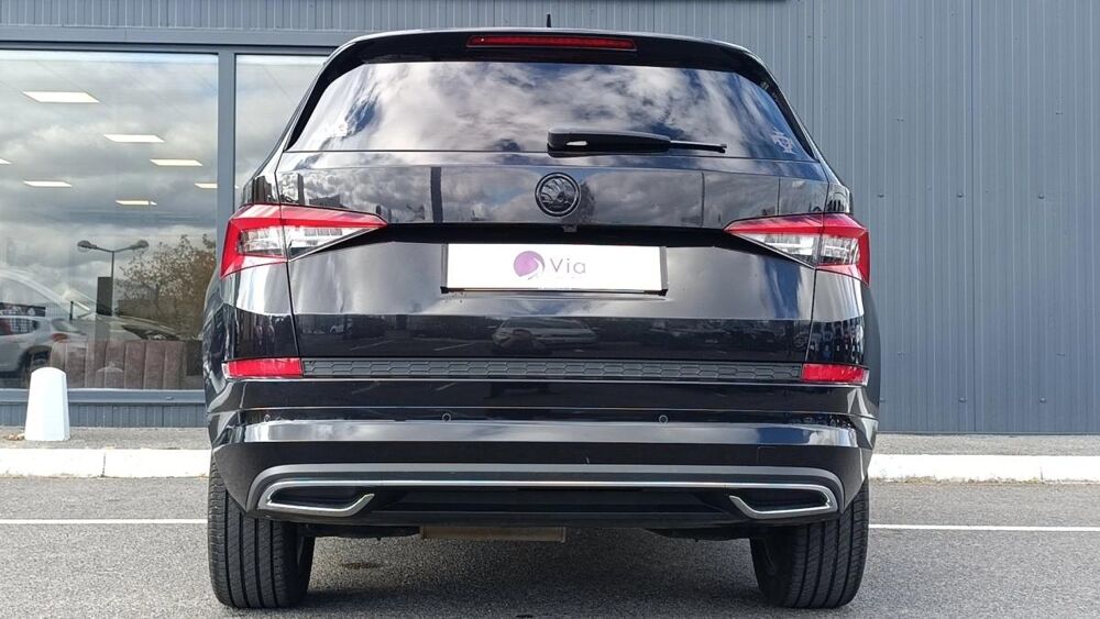 Kodiaq 2.0 TDI L&K 2018 occasion 60200 Compi&egrave;gne