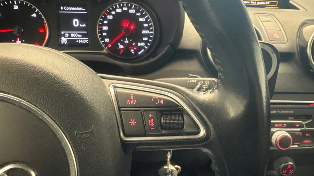 A1 1.4 TDI Ambiente 2015 occasion 59223 Roncq