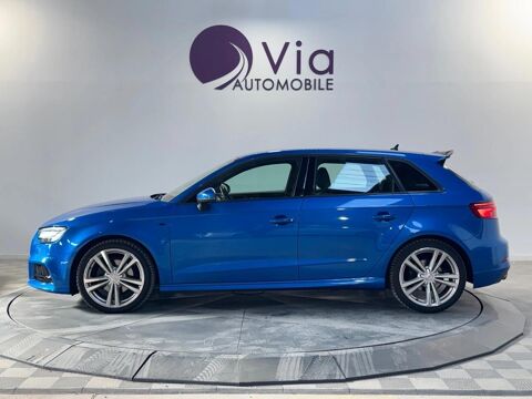 A3 1.5 TFSI 35 TFSI sport 2019 occasion 62400 B&eacute;thune