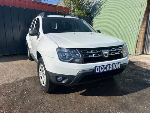 Duster 1.2 TCE 125 AMBIANCE 4X2 2014 occasion 51430 TINQUEUX