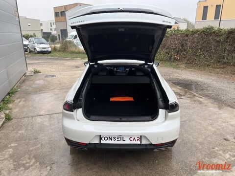 508 GENERATION-II 1.2 PURETECH 130 GT EAT BVA START-STOP 2022 occasion 94520 P&eacute;rigny