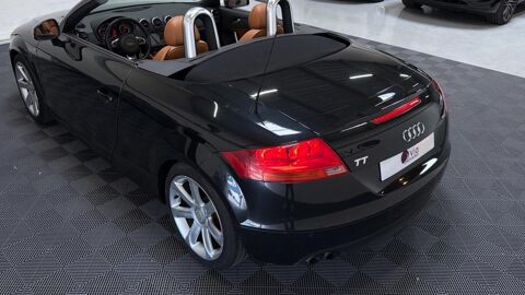 TT Roadster 2.0 TFSI 200ch S line S tronic 6 2007 occasion 91380 Chilly-Mazarin