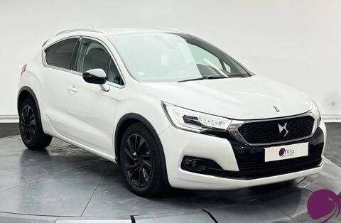 DS4 1.6 BLUEHDI 115 EXECUTIVE - Suivi Complet - Radar AV/Ar - Di 2016 occasion 59169 F&eacute;rin