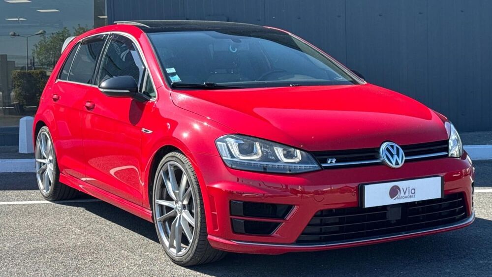 Golf 2.0 TSI 300 BLUEMOTION R 4MOTION DSG BVA 2016 occasion 60200 Compi&egrave;gne