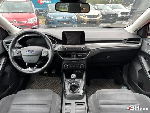 Focus 1.0 ECOBOOST 125 ACTIVE START-STOP 2018 occasion 33980 Audenge