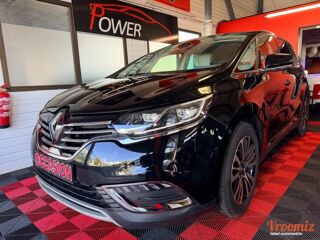 Espace 1.6 DCI 160 ENERGY INITIALE PARIS EDC BVA 2015 occasion 41000 Blois