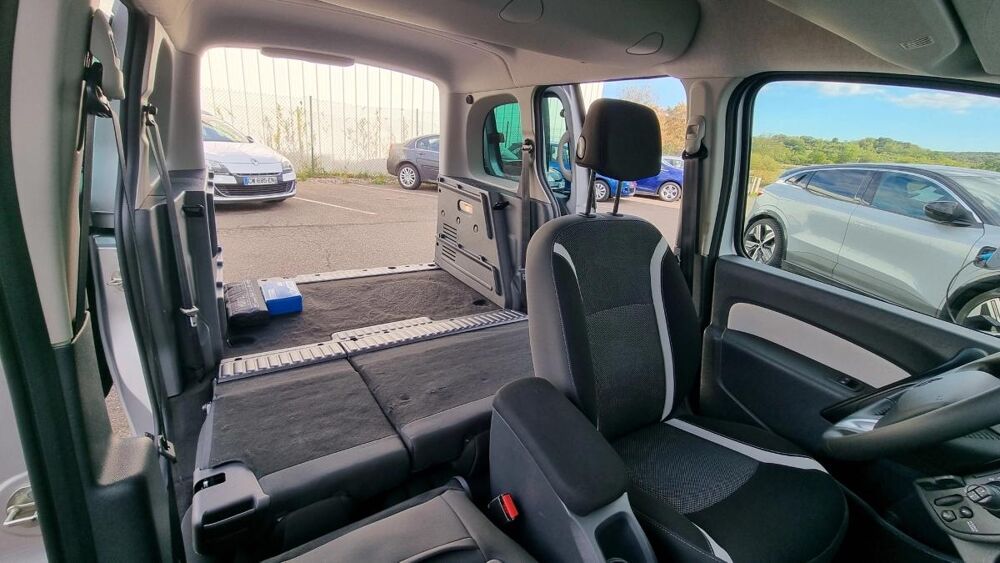 Kangoo 2014 occasion 67190 GRESSWILLER