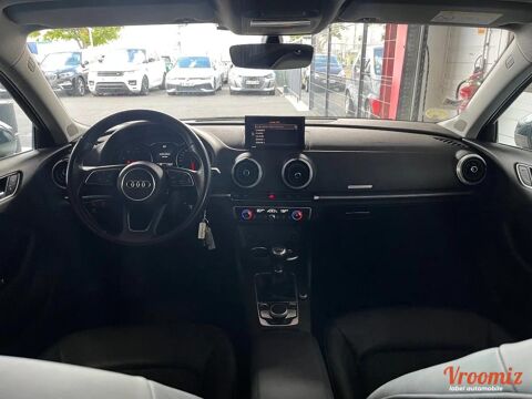 A3 SPORTBACK 1.6 TDI 115 BUSINESS LINE 2018 occasion 41000 Blois