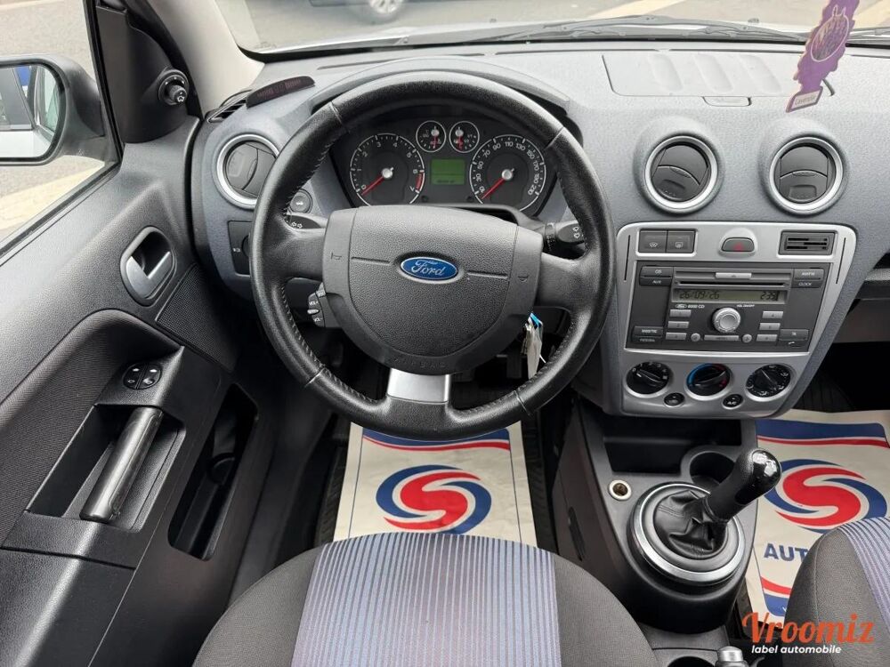 Fusion 1.4 80 Ambiente 2008 occasion 91200 Athis-Mons