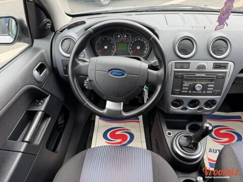 Fusion 1.4 80 Ambiente 2008 occasion 91200 Athis-Mons