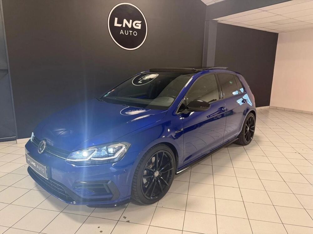 Golf 2.0 TSI 300 BLUEMOTION R DSG BVA 2018 occasion 69330 Pusignan