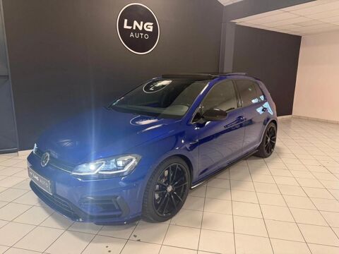 Volkswagen Golf 2.0 TSI 300 BLUEMOTION R DSG BVA 2018 occasion Pusignan 69330