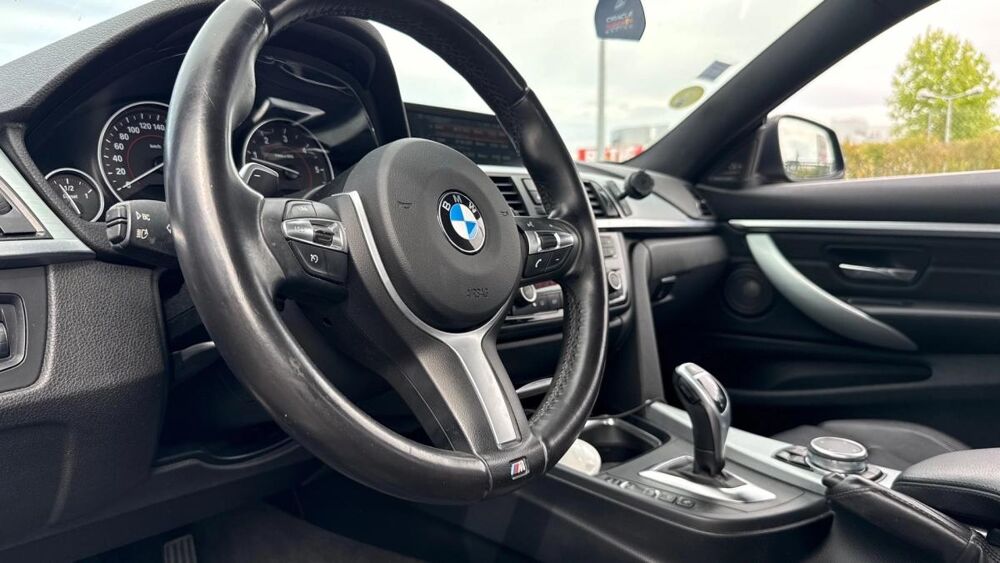 S&eacute;rie 4 COUPE 3.0 430 D 260 SPORT BVA 2017 occasion 60200 Compi&egrave;gne