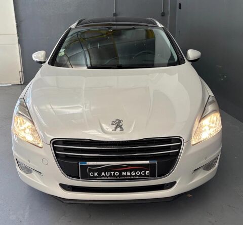 508 GENERATION-I SW 2.0 HDI 140 BUSINESS PACK 2014 occasion 69800 SAINT-PRIEST
